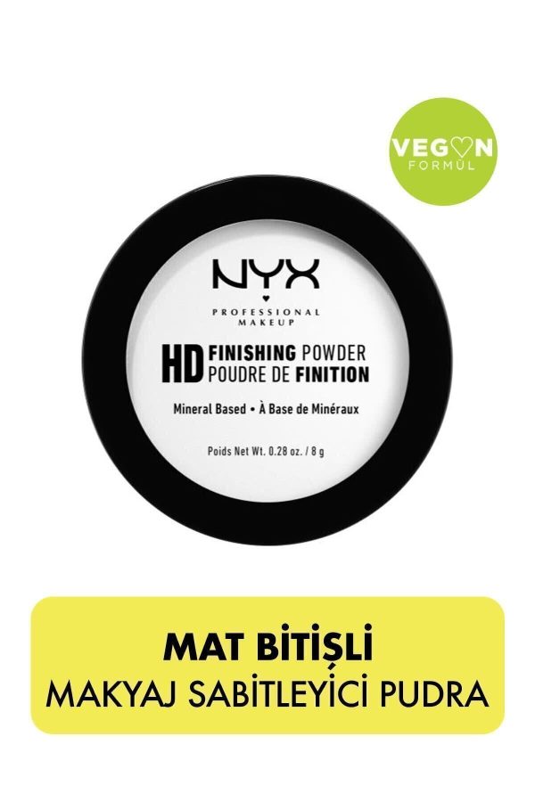 کرم پودر اورجینال برند Nyx professional makeup کد 1018654