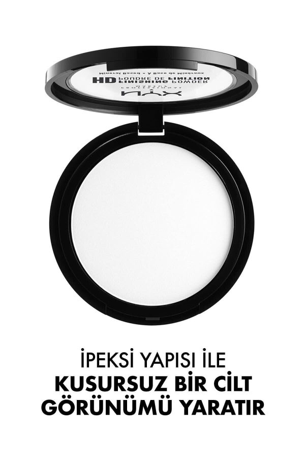 کرم پودر اورجینال برند Nyx professional makeup کد 1018654 - Image 5
