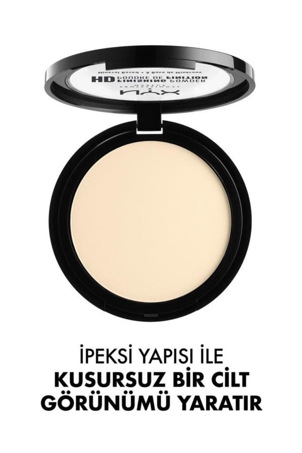 کرم پودر اورجینال برند Nyx professional makeup کد 1018652 - Image 5