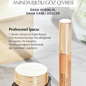 کانسیلر اورجینال برند Estee lauder کد 35037557