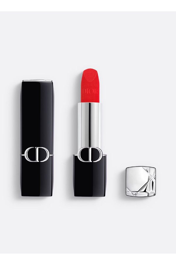 رژ لب اورجینال برند Dior مدل Dior New Velvet کد 810301309