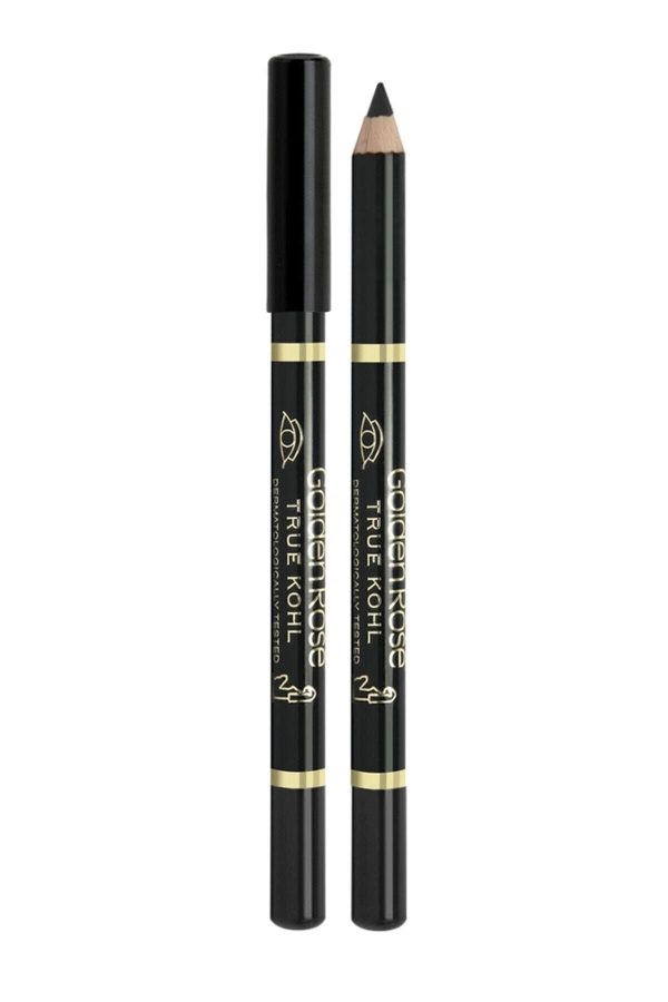 آیلاینر اورجینال برند Golden rose مدل True Kohl Eyeliner کد 308131766