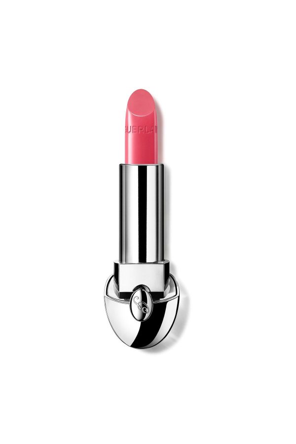رژ لب اورجینال برند Guerlain مدل Rouge G Luxurious Velvet Metal کد 822062476