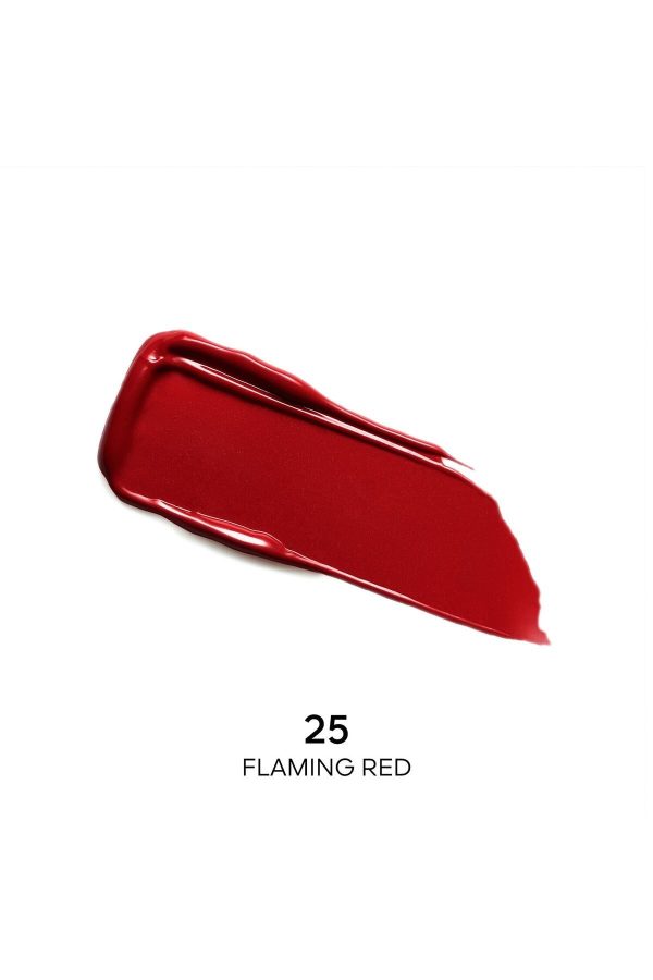 رژ لب اورجینال برند Guerlain مدل Rouge G Luxurious Velvet Metal کد 822062476 - Image 4