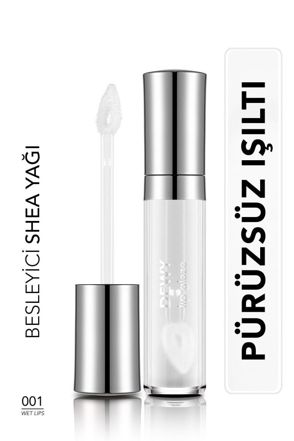 برق لب اورجینال برند Flormar کد 32569439