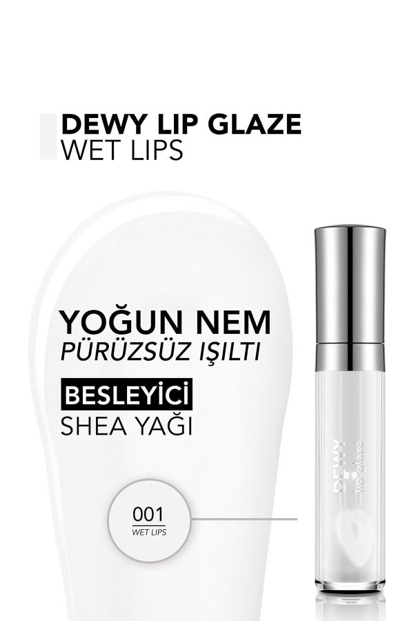 برق لب اورجینال برند Flormar کد 32569439 - Image 6