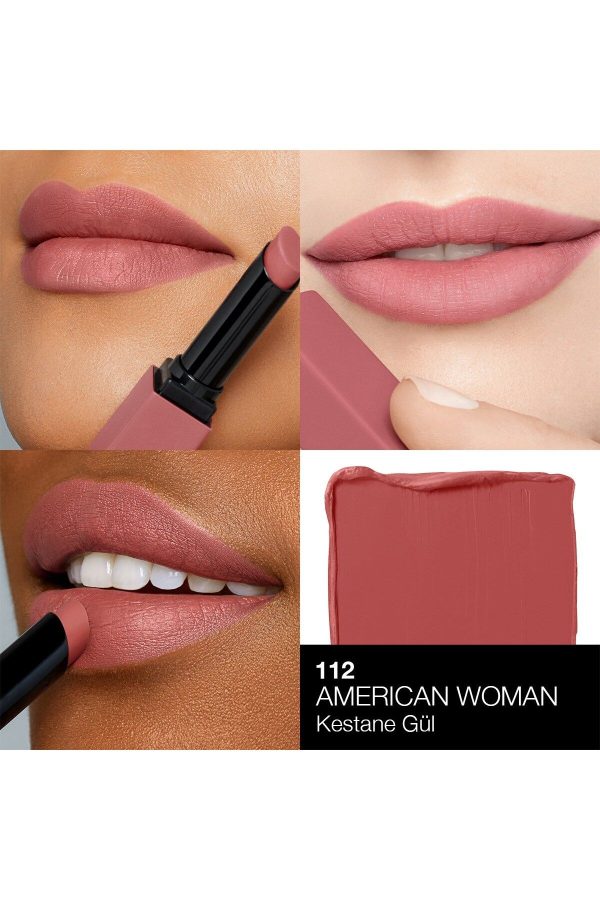 رژ لب اورجینال برند Nars کد 830507943 - Image 2
