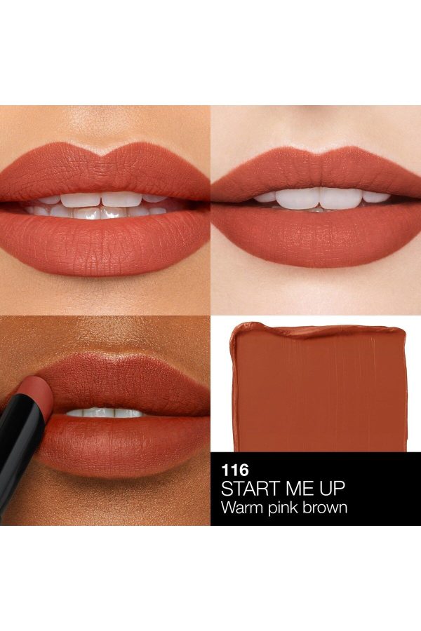 رژ لب اورجینال برند Nars کد 830541383 - Image 2