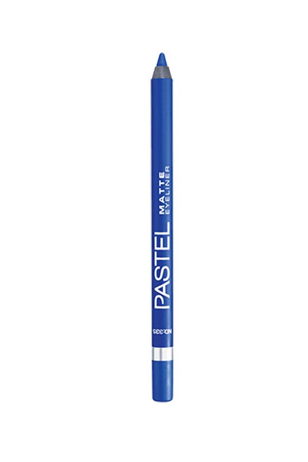 آیلاینر اورجینال برند Pastel مدل Matte Waterproof Long Lasting Eyeliner کد 1206601