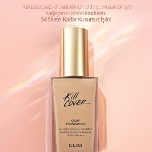 کرم فاندیشن اورجینال برند Clio کد 826528569