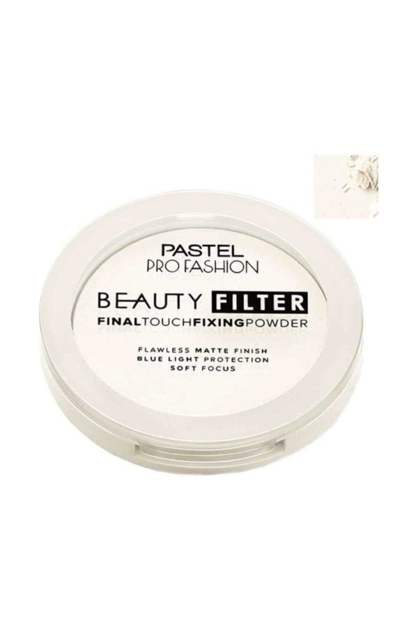 کرم پودر اورجینال برند Pastel کد 153979130