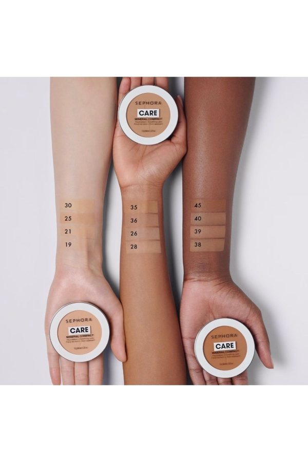کرم فاندیشن اورجینال برند Sephora کد 787220624 - Image 6