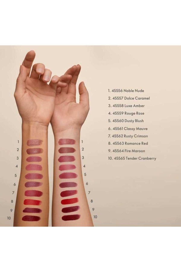 رژ لب اورجینال برند Oriflame کد 810800338 - Image 4