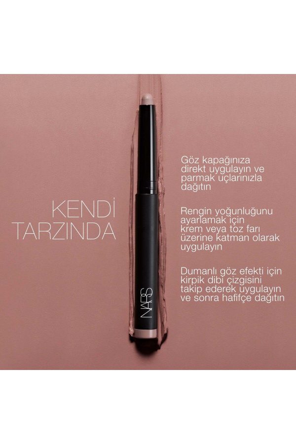 سایه چشم اورجینال برند Nars کد 828269029 - Image 5