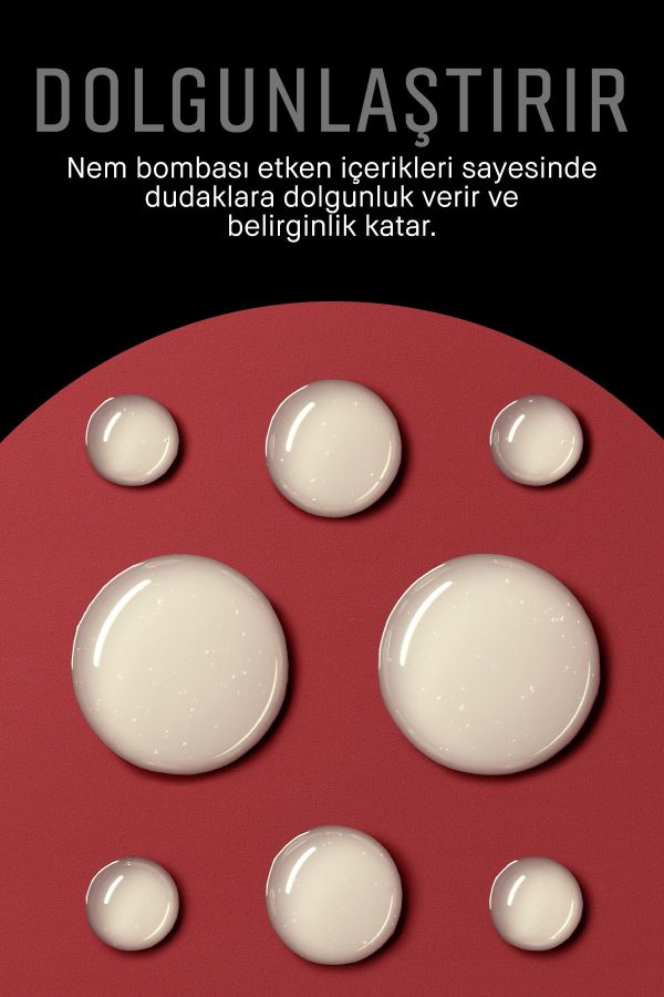 برق لب اورجینال برند Bobbi brown مدل Extra Plump Dolgunlaştırıcı Dudak Serumu کد 826352542 - Image 7