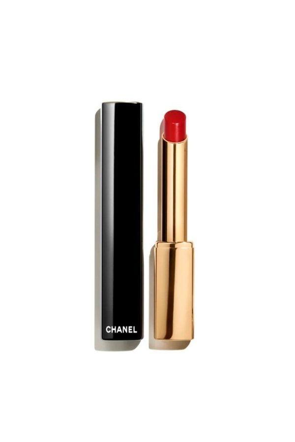 رژ لب اورجینال برند Chanel مدل L'Extrait moisturizing, shimmering and refillable کد 813666791