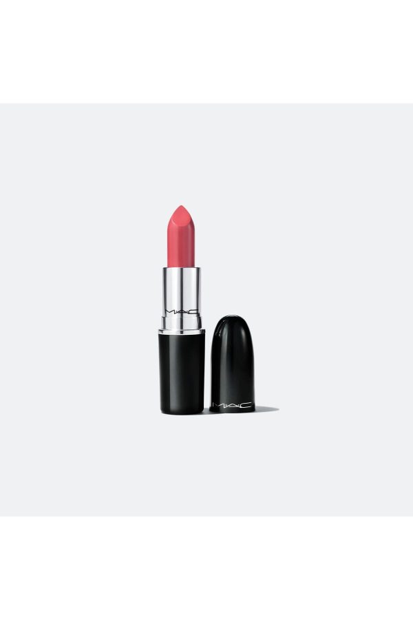 رژ لب اورجینال برند Mac مدل Lustreglass Sheer-shine Ruj کد 196414326