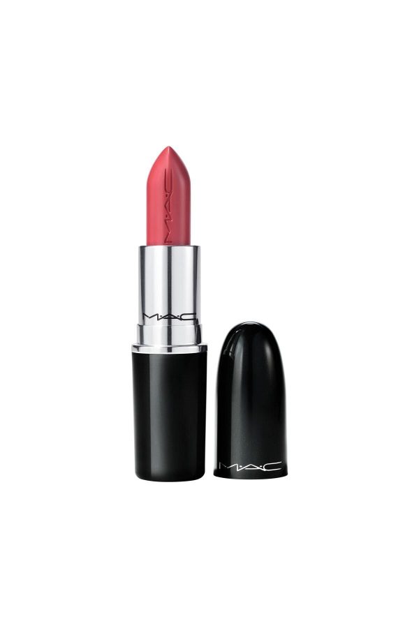 رژ لب اورجینال برند Mac مدل Lustreglass Sheer-shine Ruj کد 196414326 - Image 2