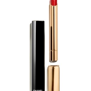 رژ لب اورجینال برند Chanel مدل L’Extrait moisturizing, shimmering and refillable کد 813666791