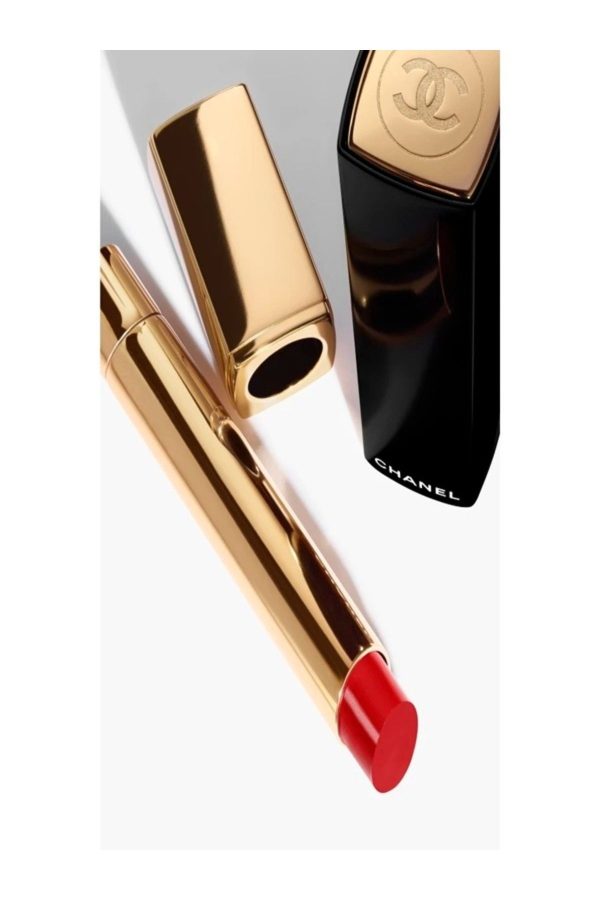 رژ لب اورجینال برند Chanel مدل L'Extrait moisturizing, shimmering and refillable کد 813666791 - Image 4