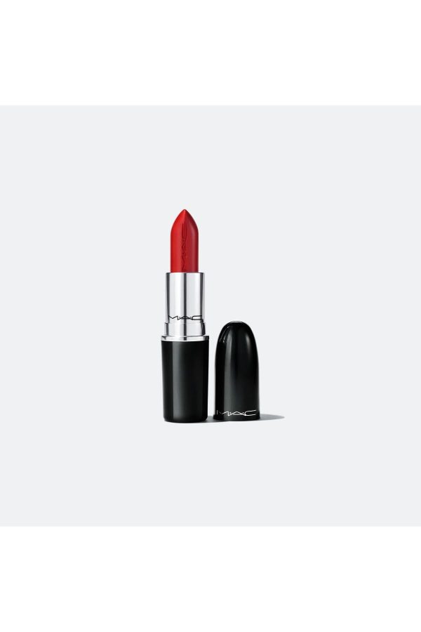 رژ لب اورجینال برند Mac مدل Lustreglass Sheer-shine Ruj کد 196412803