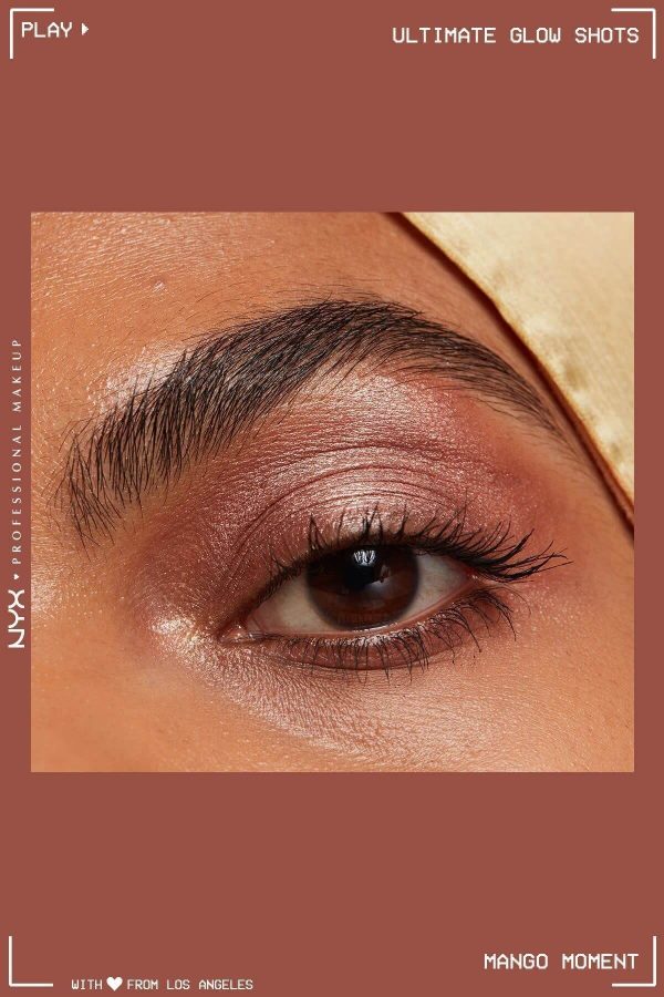 سایه چشم اورجینال برند Nyx professional makeup کد 646044224 - Image 2