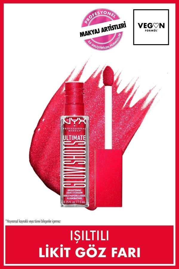 سایه چشم اورجینال برند Nyx professional makeup کد 761789936