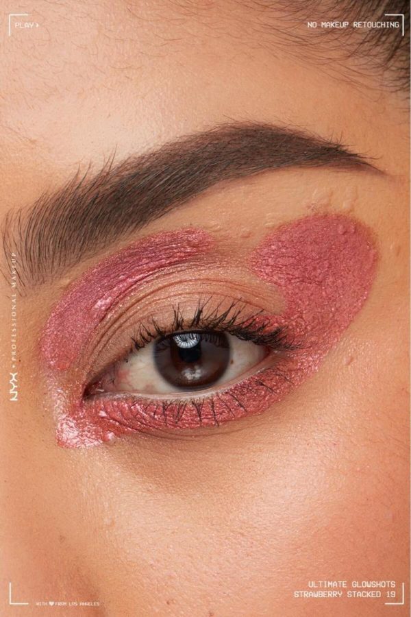 سایه چشم اورجینال برند Nyx professional makeup کد 761789936 - Image 4