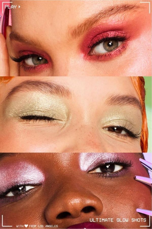 سایه چشم اورجینال برند Nyx professional makeup کد 646027891 - Image 4