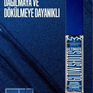 سایه چشم اورجینال برند Nyx professional makeup کد 760242628