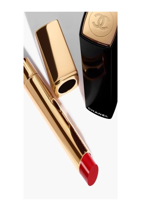 رژ لب اورجینال برند Chanel مدل L'Extrait moisturizing, shimmering and refillable کد 813666775 - Image 2