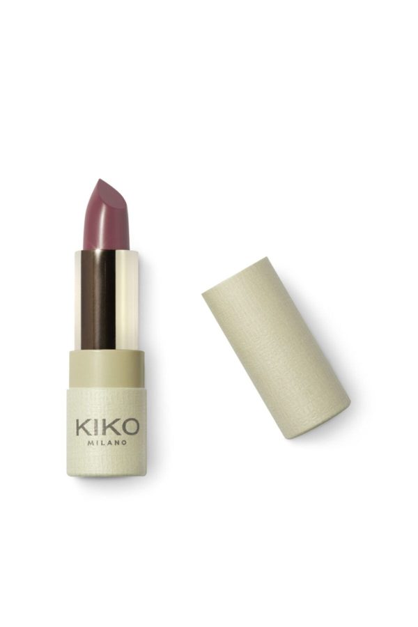 رژ لب اورجینال برند Kiko مدل New Green Me Matte Lipstick کد 210341598