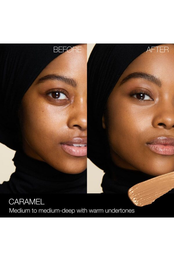 کانسیلر اورجینال برند Nars مدل Radiant Creamy Concealer کد 787261941 - Image 2