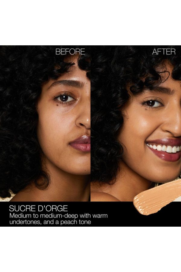 کانسیلر اورجینال برند Nars مدل Radiant Creamy Concealer کد 824408177 - Image 2
