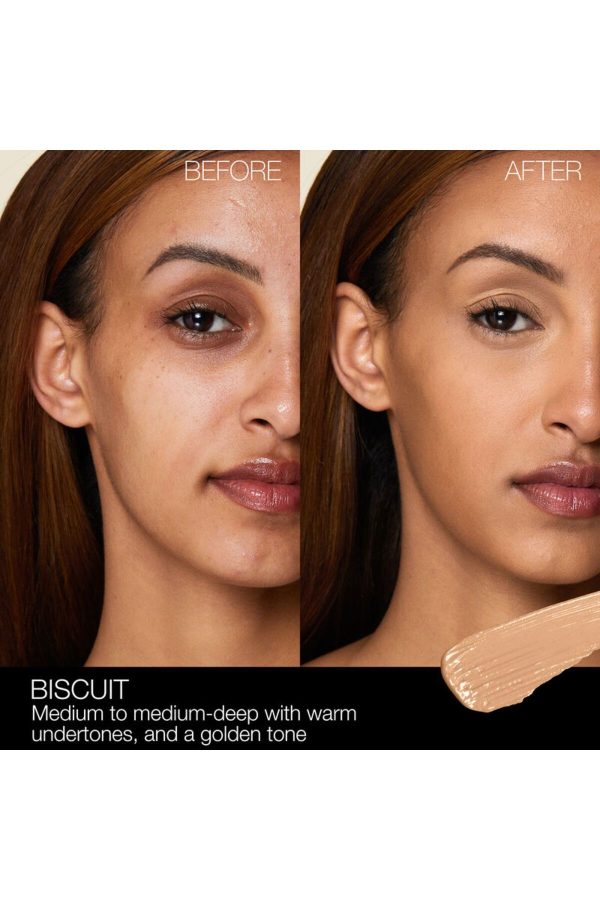کانسیلر اورجینال برند Nars مدل Radiant Creamy Concealer کد 786953462 - Image 3