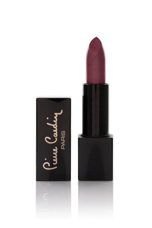 رژ لب اورجینال برند Pierre cardin مدل Mercury Velvet Lip Golden Beige کد 31448200