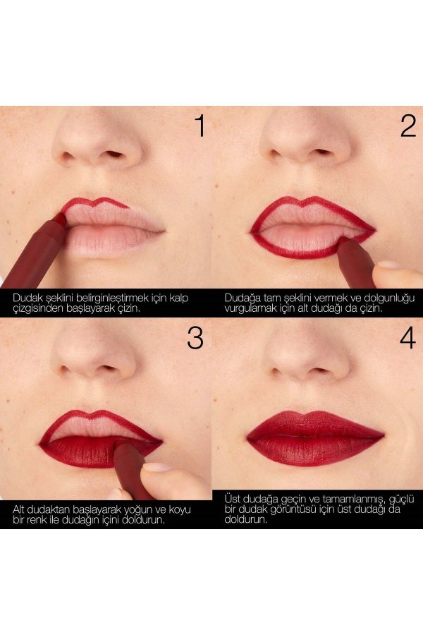 مداد لب اورجینال برند Nars کد 828262081 - Image 3