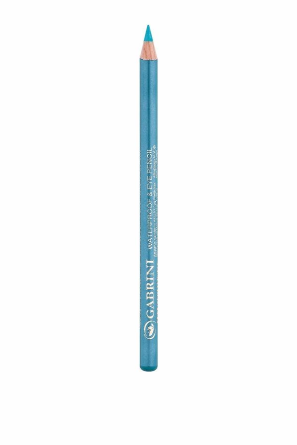 خط چشم اورجینال برند Gabrini مدل Waterproof & Eye Pencil 48 کد 7079819
