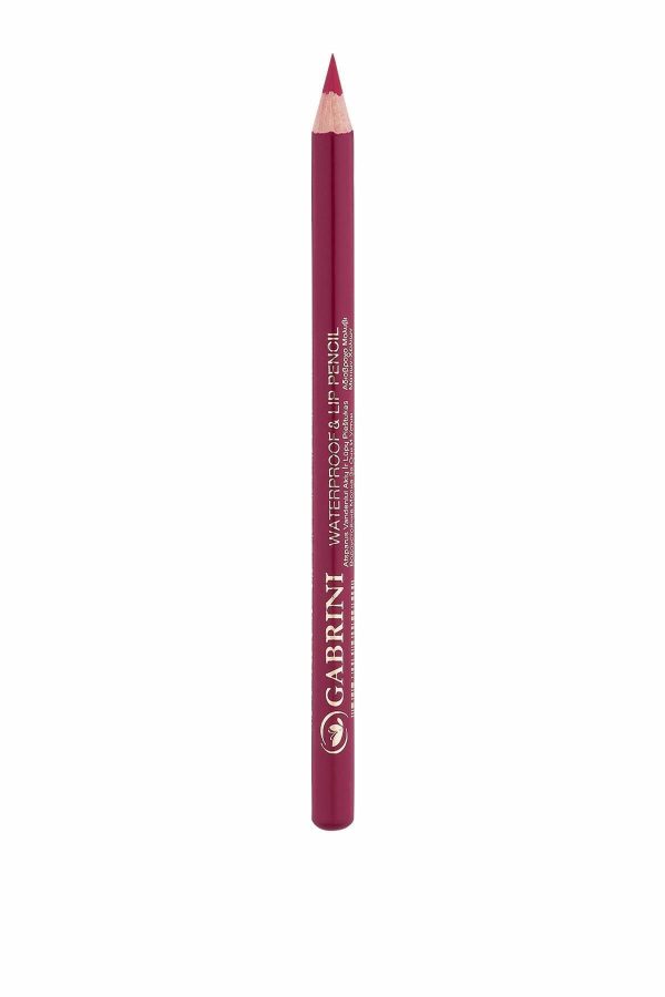 خط چشم اورجینال برند Gabrini مدل Waterproof & Eye Pencil 48 کد 7079774