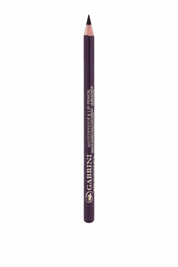 خط چشم اورجینال برند Gabrini مدل Waterproof & Eye Pencil 48 کد 7079799