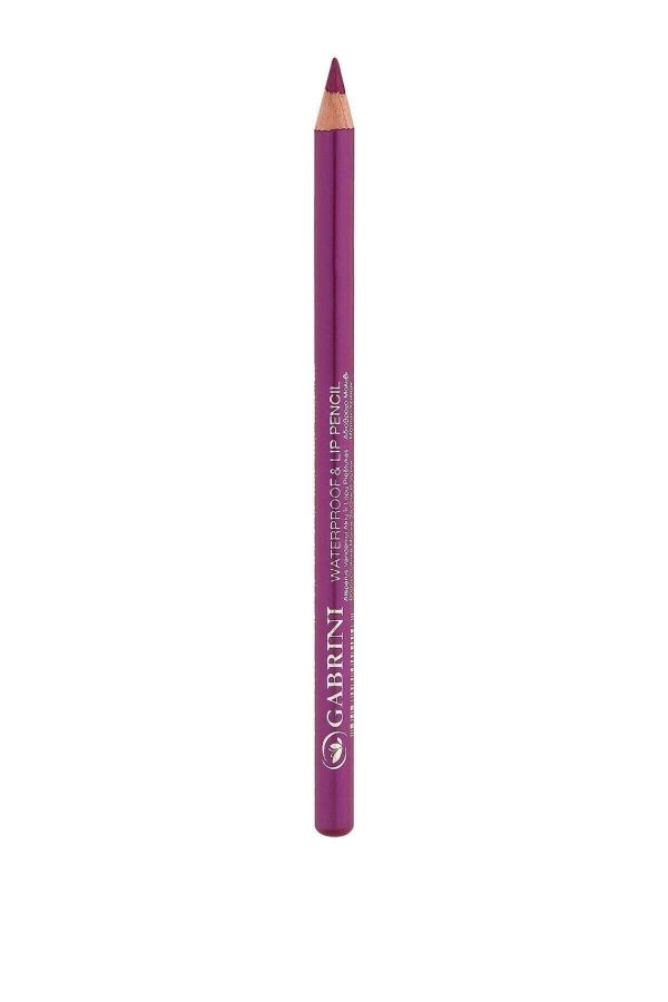 خط چشم اورجینال برند Gabrini مدل Waterproof & Eye Pencil 48 کد 7079783