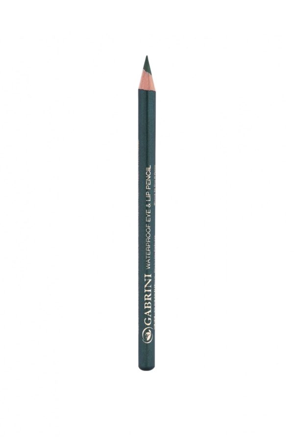 خط چشم اورجینال برند Gabrini مدل Waterproof & Eye Pencil 48 کد 7079788