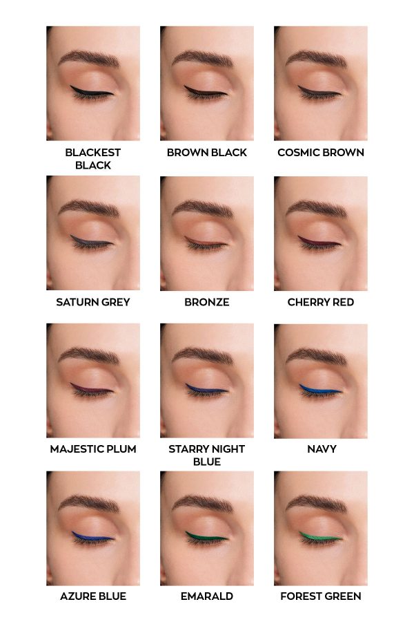 خط چشم اورجینال برند Avon کد 346352288 - Image 4