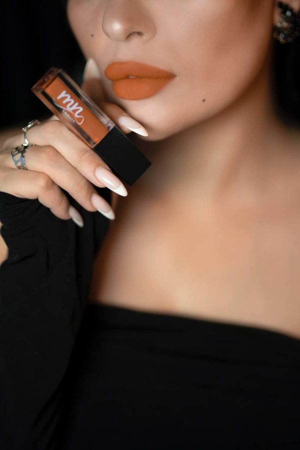 رژ لب اورجینال برند Mnbeauty مدل Kalıcı Likit Ruj کد 825523971