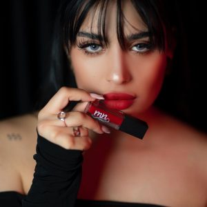 رژ لب اورجینال برند Mnbeauty مدل Kalıcı Likit Ruj کد 825516378