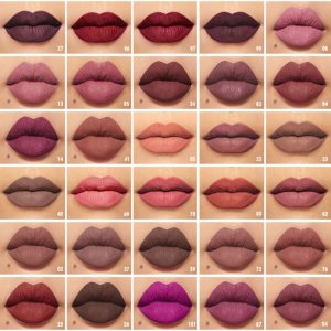 رژ لب اورجینال برند Sephora collection کد 801100692