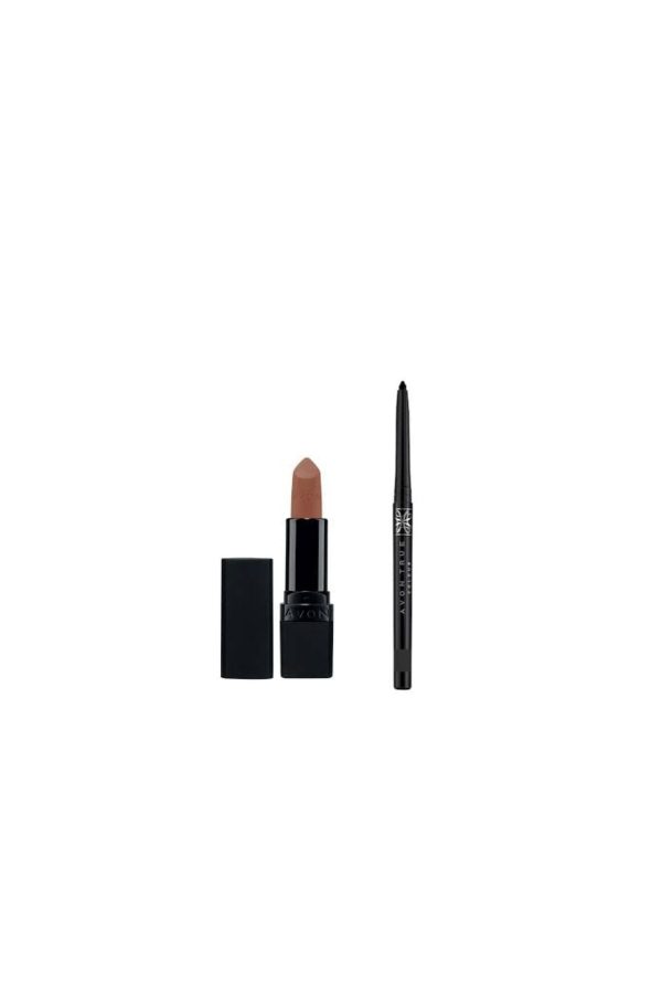 رژ لب اورجینال برند Avon کد 454689166