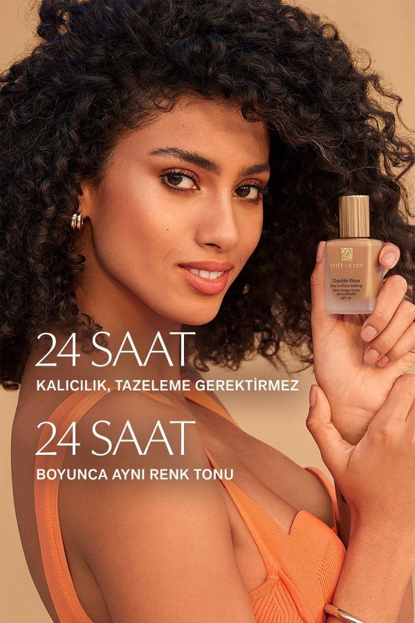 کرم فاندیشن اورجینال برند Estee lauder کد 1178123 - Image 2