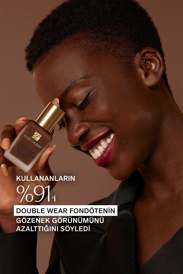 کرم فاندیشن اورجینال برند Estee lauder کد 1178123 - Image 4