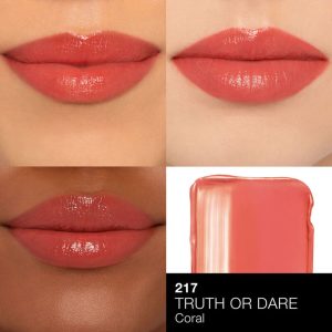 رژ لب اورجینال برند Nars مدل AFTERGLOW SENSUAL SHINE LIPSTICK کد 802584472